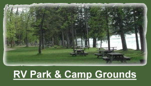 Akeley City RV park & campground