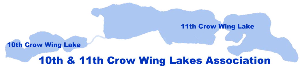 10th-11th Crow Wing Lake Assn.